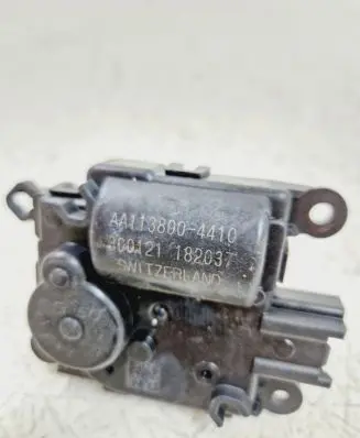Ford Escape IV Air flap motor/actuator AA113800 AA1138004410