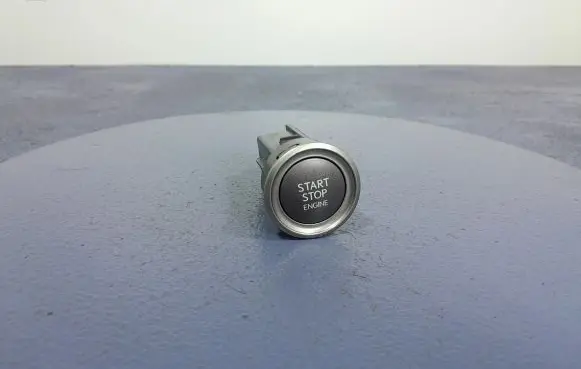 Lexus IS III XE30 Engine start stop button switch 2842A-TMIMB3