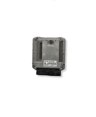Volkswagen Golf VII Engine control unit/module 04L907309B 0281018510