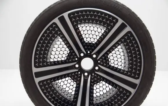 Mercedes-Benz EQE v295 R20 alloy rim A2954011300 A2954000200 MB00010R1