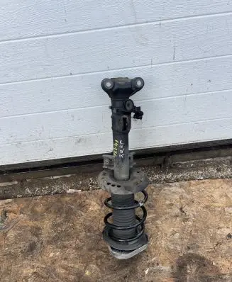 Mercedes-Benz E W212 Front shock absorber/damper 801404001683 A2123201138