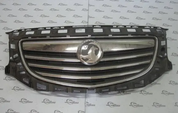 Opel Insignia A Front bumper upper radiator grill 903200053