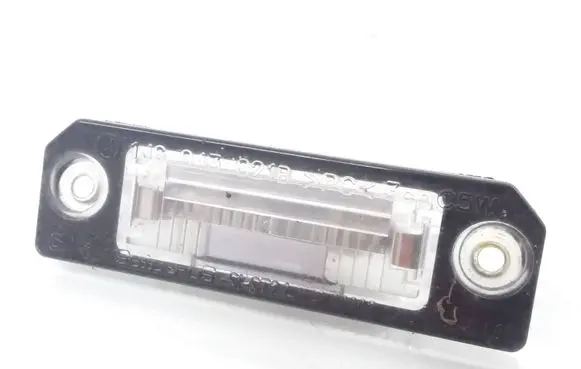 Volkswagen Golf V Number plate light 1J6943021B