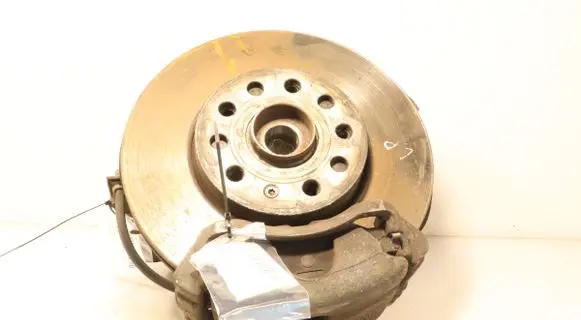 Volkswagen Golf VII Front wheel hub spindle knuckle