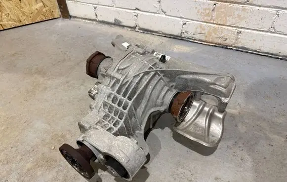 Audi A6 S6 C8 4K Rear differential 09R500043B RPZ