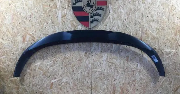 Porsche Taycan 9J1 Front bumper lip 9j1807541ok1 9j1807541