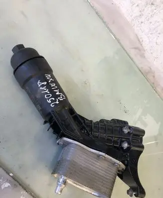 BMW X4 G02 Oil filter mounting bracket 72435985