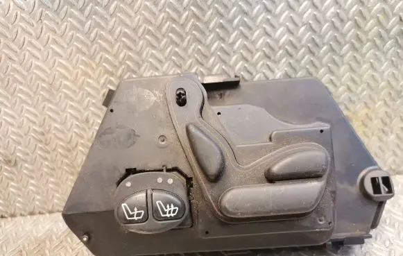Seat control switch