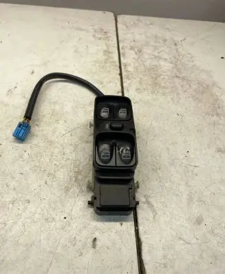 Mercedes-Benz C W203 Electric window control switch A2038218051 501810