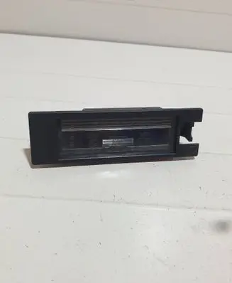 Opel Meriva A Number plate light 57581 09164143