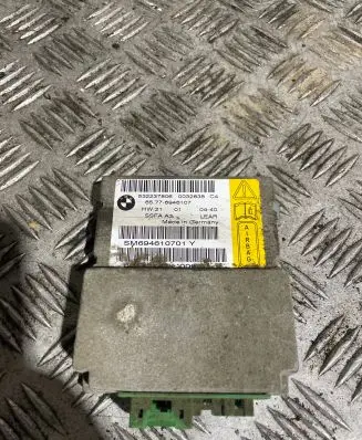 BMW 7 E65 E66 Airbag control unit/module 6946107 532237806 0032638