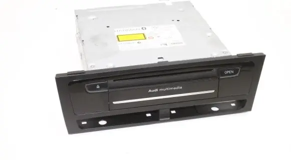 Audi A5 Sportback 8TA Radio/CD/DVD/GPS head unit 8R2035666B