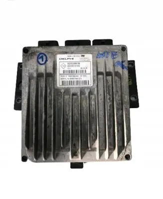 Nissan Note (E11) Engine control unit/module 8200399038