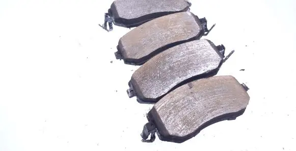 Subaru Impreza IV Brake pads (front) 90R02A0964 2576001