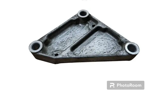 Mazda 6 EGR valve cooler bracket RF7J