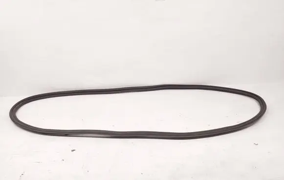 Trunk rubber seal (body)