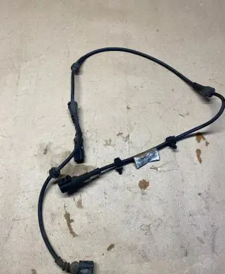 Audi Q7 4L Front ABS sensor wiring N90194201