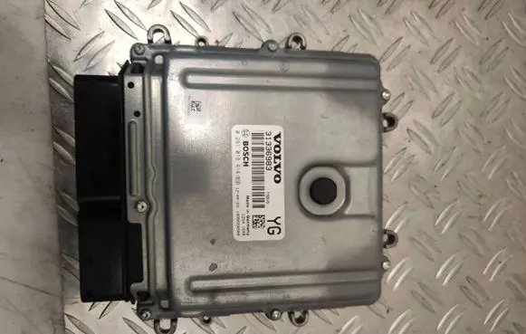Volvo XC60 Engine control unit/module 31336983 0281018414