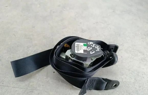 Ford Mondeo MK IV Front seatbelt 606639200