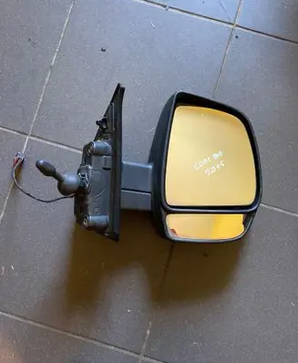 Opel Combo D Front door electric wing mirror E9026286 12703628600