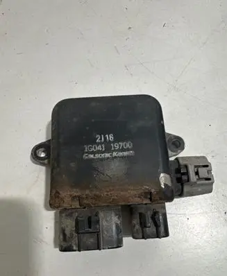 Tesla Model S Coolant fan relay 1G04119700 2J16