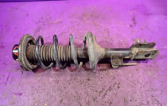 Suzuki Liana Rear shock absorber with coil spring 4180259J20