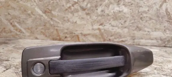 Mercedes-Benz 380 560SEC C126 Front door exterior handle