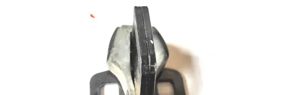 Land Rover Discovery 3 - LR3 Loading door lock loop/hook striker 