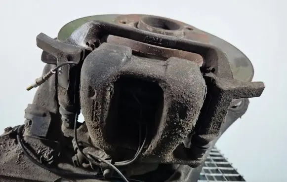 Peugeot 407 Front brake caliper IMPRK1366495