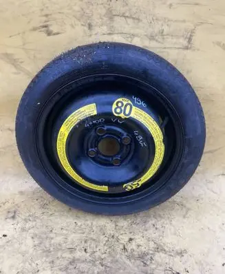 Volkswagen PASSAT B6 R14 spare wheel 