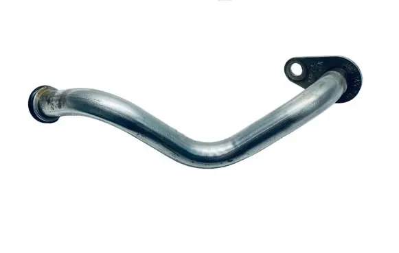 Skoda Rapid (NH) Turbo turbocharger oiling pipe/hose 04C145735A