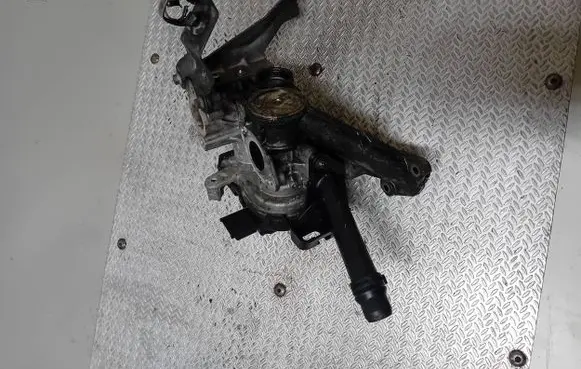 Citroen C4 II EGR valve 9807369980 701335254