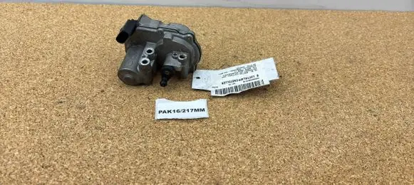 Audi A6 S6 C6 4F Intake manifold valve actuator/motor 059129086