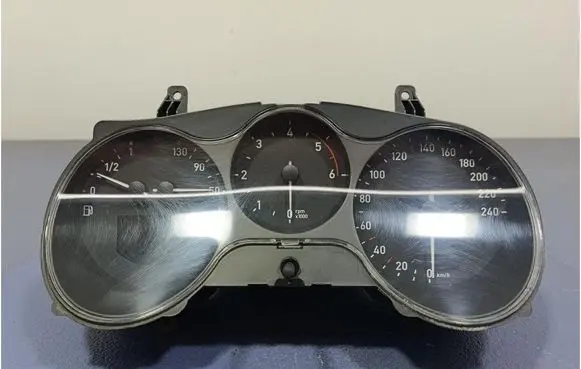 Seat Altea XL Speedometer (instrument cluster) 5PO920822E