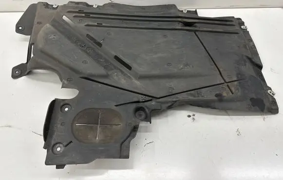 BMW 2 F46 Side bottom protection