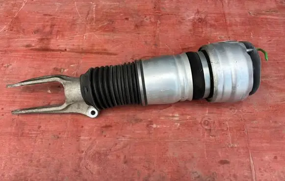 Porsche Panamera (970) Air suspension front shock absorber 97034305209