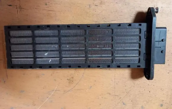 Hyundai ix35 Electric car heater 710260390100