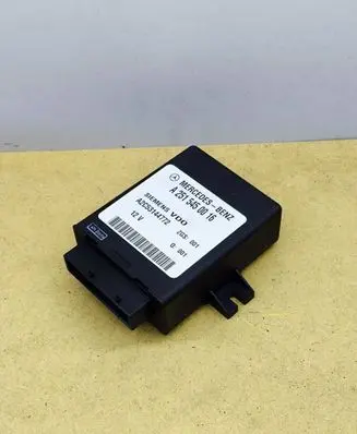 Mercedes-Benz E W211 Suspension control unit/module A2515450016 A2C53144772