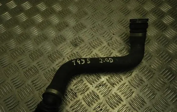 BMW 4 F32 F33 Air intake hose/pipe 1436077 VD20623