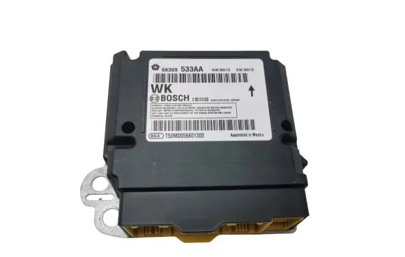 Jeep Grand Cherokee Airbag control unit/module 68309533AA P68309533AA