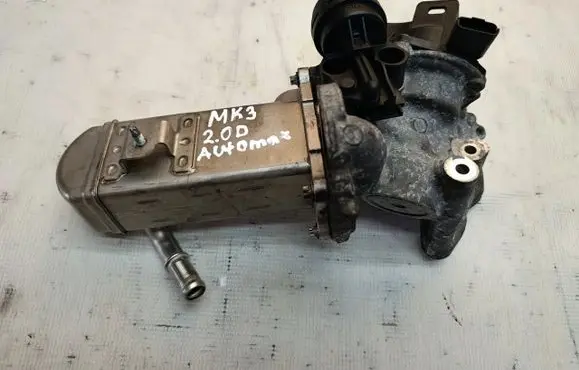 Ford Focus EGR thermostat 