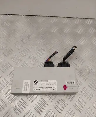 BMW 5 F10 F11 Tailgate/trunk control unit/module 7266666 F005V01090