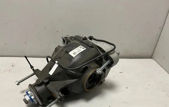 BMW X6 G06 Rear differential 8686659 8686660
