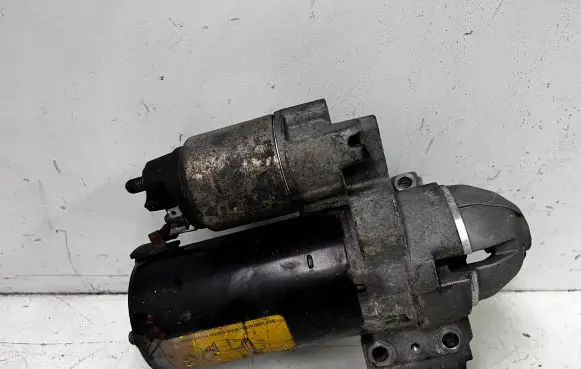 BMW 5 E60 E61 Starter motor 0001115069 20120126