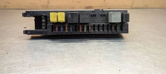 Mercedes-Benz C W203 Comfort/convenience module 0035455101 5DK00797430