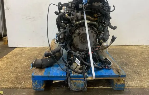 Volvo S60 Engine 31416099 D4204T14 31459962