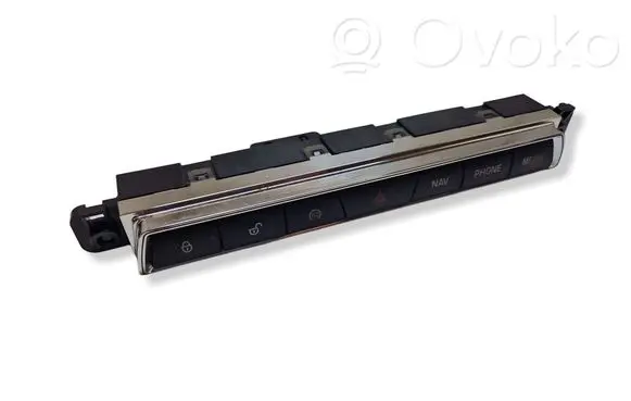 Jaguar XF X250 A set of switches CX2313D734CC