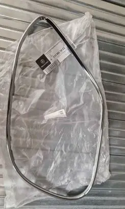 Mercedes-Benz S W223 Front bumper lower grill A2238853402