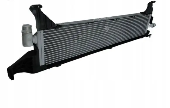 Mercedes-Benz GLC X253 C253 Coolant radiator A0995006803