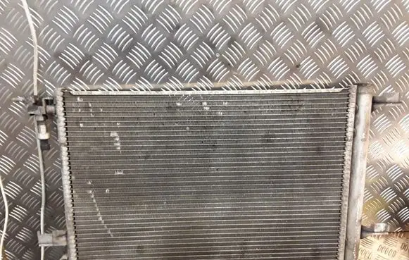 Opel Astra J A/C cooling radiator (condenser) 13267648